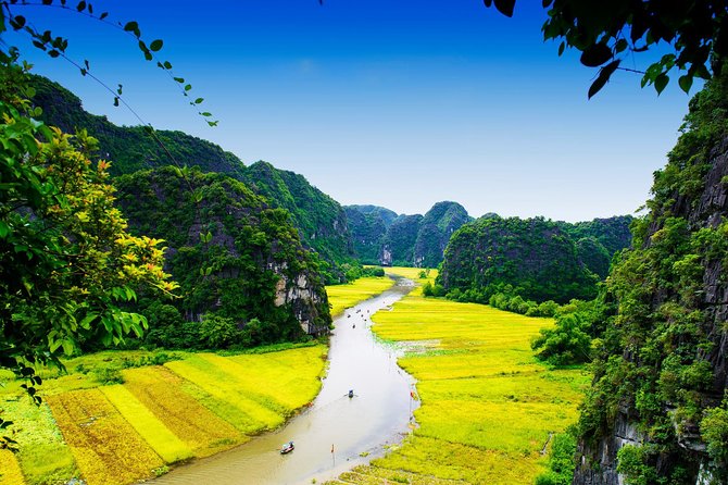 Ninh Binh Daily Tour: Hoa Lu - Tam Coc Boat Trip and Bike - Overview of Ninh Binh Daily Tour