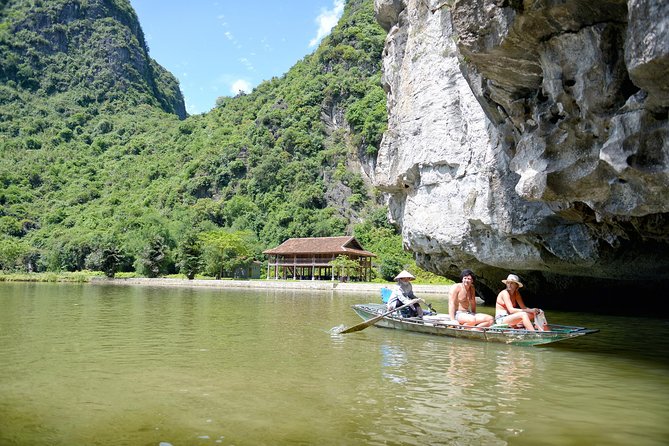 Ninh Binh Daily Tour: Hoa Lu - Tam Coc Boat Trip and Bike - Traveler Photos of the Tour