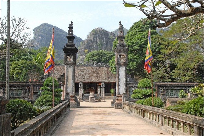 Ninh Binh Daily Tour: Hoa Lu - Tam Coc Boat Trip and Bike - The Sum Up