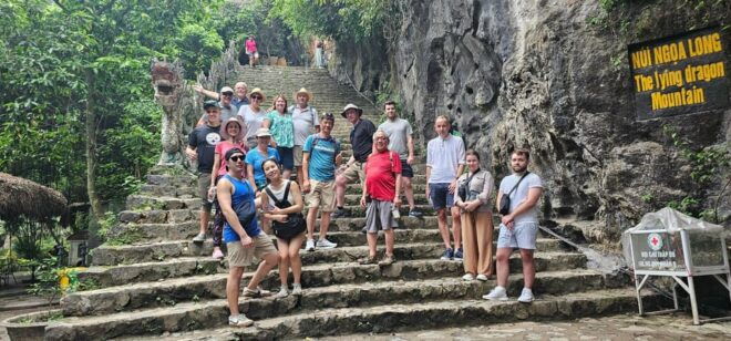 Ninh Binh Daily Tour (Hoa Lu-Trang An-Mua Cave-Cycling) - Inclusions
