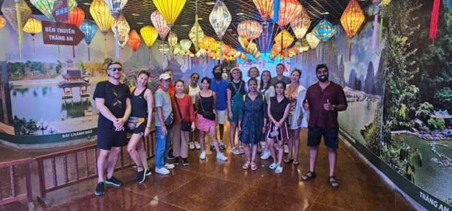 Ninh Binh Daily Tour (Hoa Lu-Trang An-Mua Cave-Cycling) - Logistics and Pickup Information