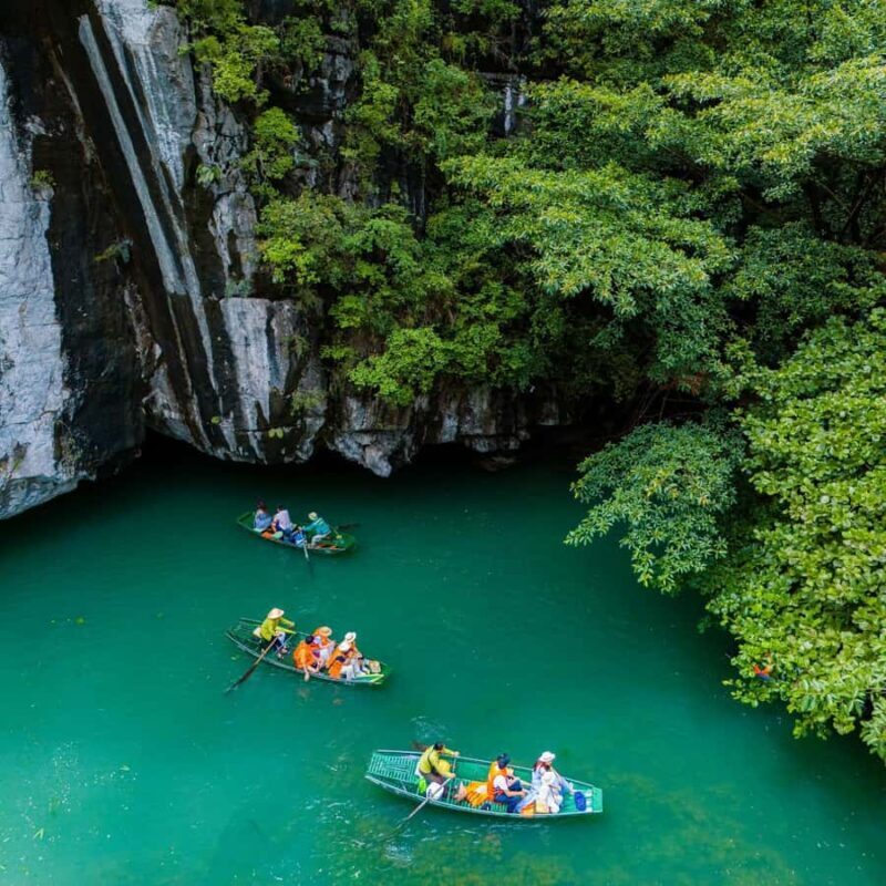 Ninh Binh Day Luxury Trip with Boat Ride and Temple/Pagoda - Good To Know