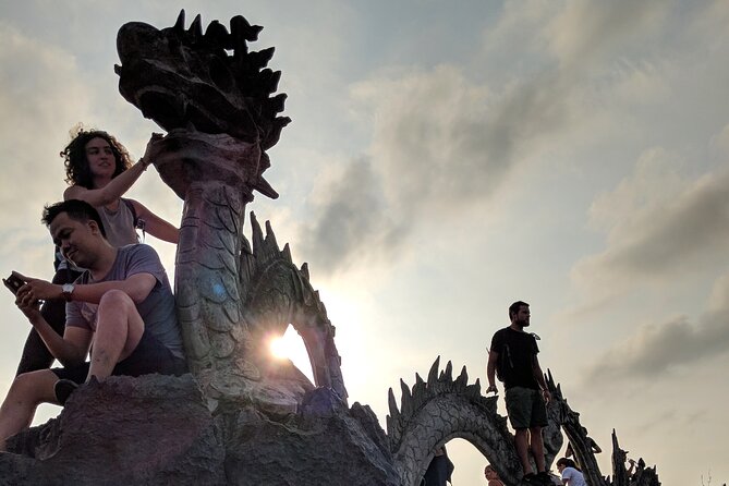 Ninh Binh Day Tour: Bai Dinh, Hoa Lu, Tam Coc, Trang An, Mua Cave - Delicious Vietnamese Lunch