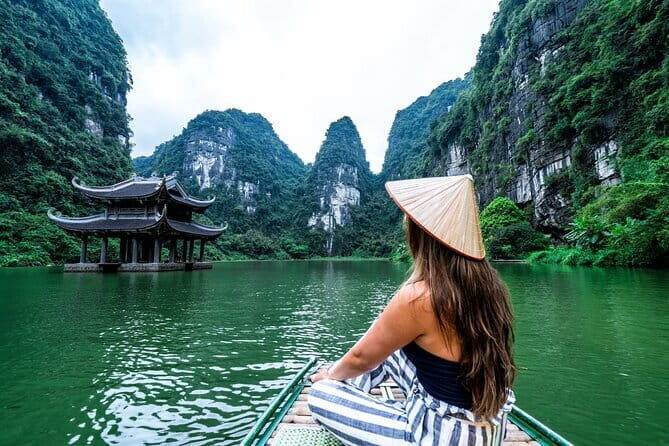 Ninh Binh Day Tour: Dia Tang Phi Lai, Cay Thi Pagoda & Trang An - A Full-Day Journey into Vietnam’s Heartland