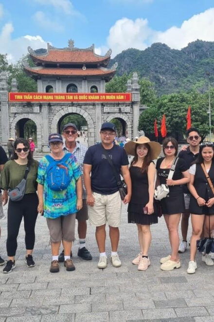 Ninh Binh Day Tour Easy Going With Buffet Lunch, Cycling - Important Information