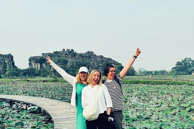 Ninh Binh Day Tour Hanoi Hoa Lu Tam Coc and Mua Cave - Discovering Ninh Binh: A Full-Day Tour from Hanoi