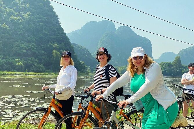 Ninh Binh Day Tour Hanoi Hoa Lu Tam Coc and Mua Cave - The Experience on the Ground