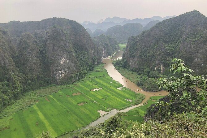 Ninh Binh Day Tour Hanoi Hoa Lu Tam Coc and Mua Cave - How the Experience Adds Up