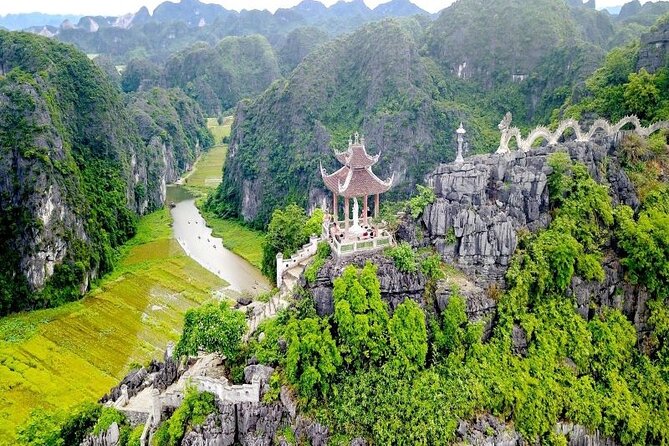 Ninh Binh Day Tour Hoa Lu, Tam Coc, Mua Cave: Boat, Bike, Buffet - Activity Details