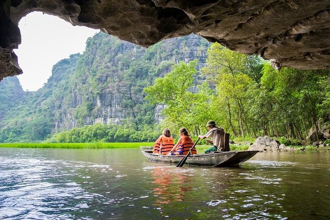 Ninh Binh Day Tour Hoa Lu, Tam Coc, Mua Cave: Boat, Bike, Buffet - Cancellation Policy