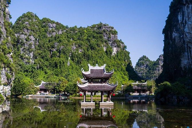 Ninh Binh Day Tour: Hoa Lu - Tam Coc - Mua Cave - Transportation Details