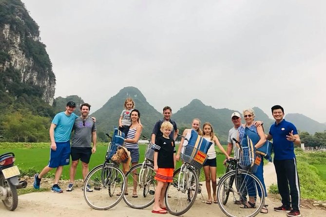 Ninh Binh Day Tour: Hoa Lu - Tam Coc - Mua Cave - Exclusions