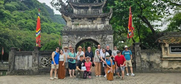 NINH BINH DAY TOUR: HOA LU & TRANG AN EXCLUSIVE - Important Safety Information