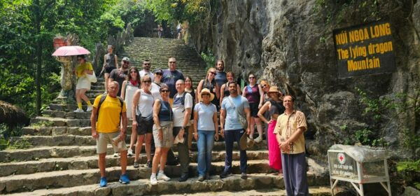 NINH BINH DAY TOUR: HOA LU & TRANG AN EXCLUSIVE - Booking Information