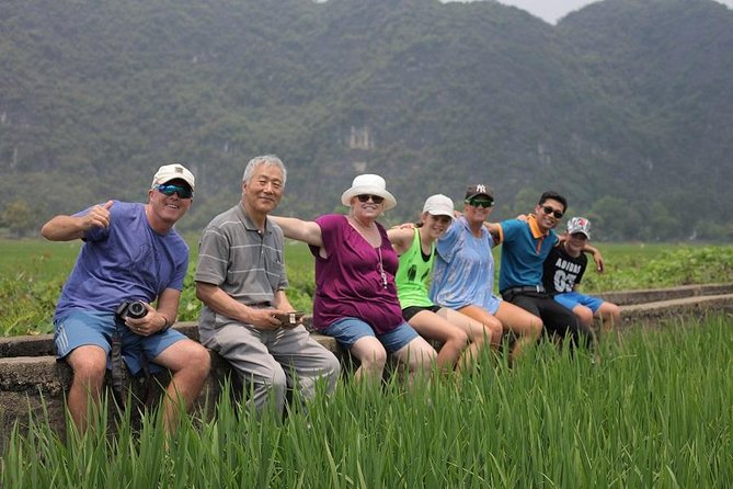 Ninh Binh Day Tour Small Group - Luxury Transfer - Inclusions