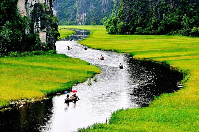 Ninh Binh Day Tour Small Group - Luxury Transfer - Exclusions