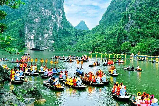 Ninh Binh Day Tour: Trang An, Bai Dinh & Mua Cave from Hanoi - What’s Included & What’s Not