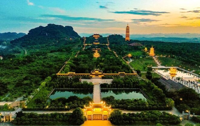 Ninh Binh Day Trip: Bai Dinh - Trang An - Mua Cave - Inclusions and Amenities