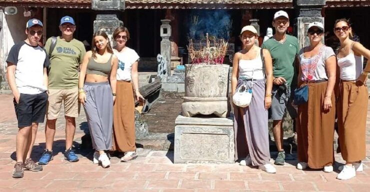 Ninh Binh Day Trip From Hanoi - Detailed Itinerary