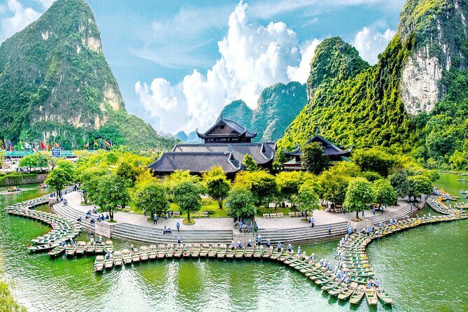 Ninh Binh Day Trip from Hanoi to Hoa Lu Trang An Mua Cave - Why This Tour is a Great Choice