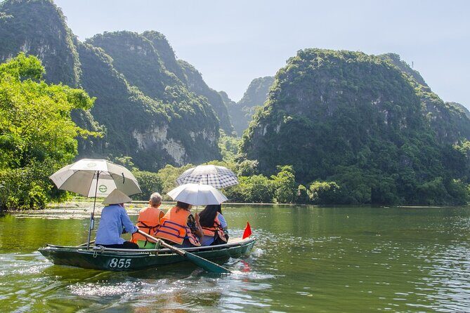 Ninh Binh Day Trip from Hanoi to Hoa Lu Trang An Mua Cave - The Sum Up