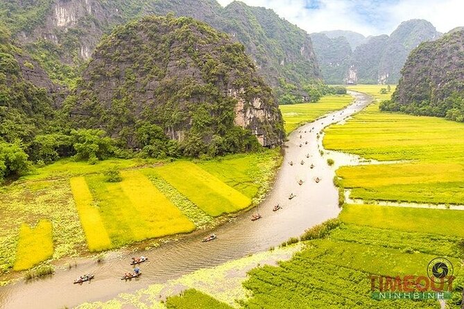 Ninh Binh Day Trip From Hanoi: Trang An-Mua Caves-Bai Dinh Pagoda - The Sum Up