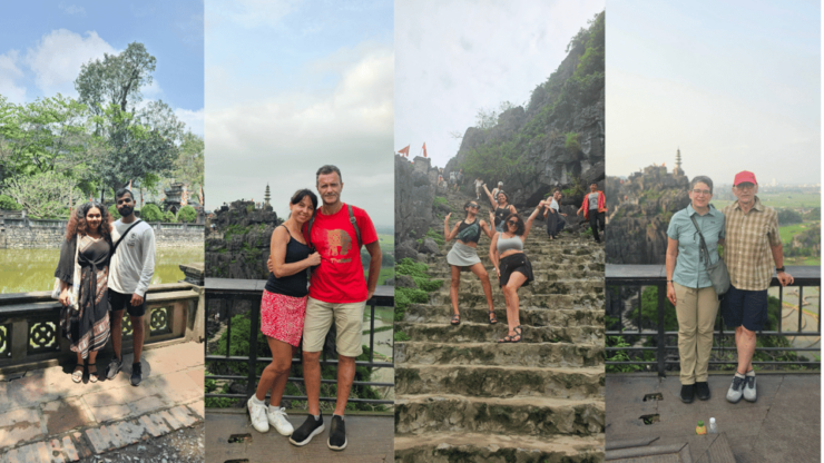 Ninh Binh Day Trip: Hoa Lu, Tam Coc & Mua Cave - Good To Know