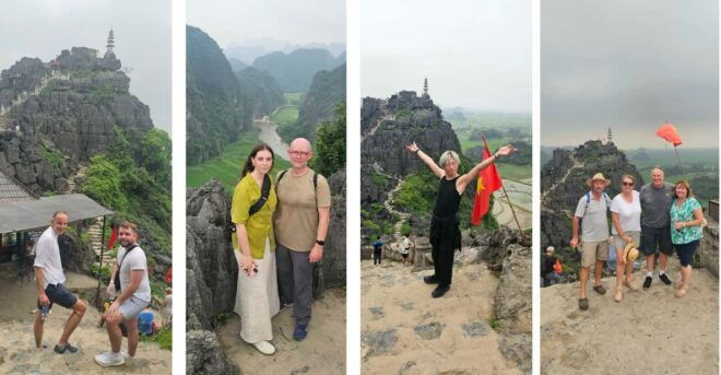 Ninh Binh Day Trip: Hoa Lu, Tam Coc & Mua Cave - Exploring Hoa Lu