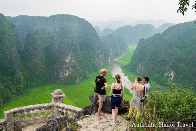 Ninh Binh Day Trip Hoa Lu Trang An and Mua Cave from Hanoi - The Sum Up