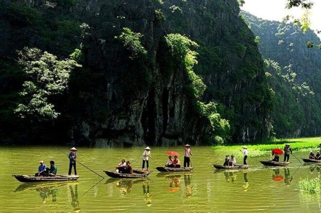 Ninh Binh Day Trip: Hoa Lu – Trang An - Cycling & Boat - Included Services