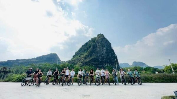 Ninh Binh Day Trip: Hoa Lu – Trang An - Cycling & Boat - Cycling Experience