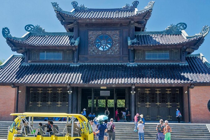 Ninh Binh Day Trip In Mua Cave - Mua Cave Highlights