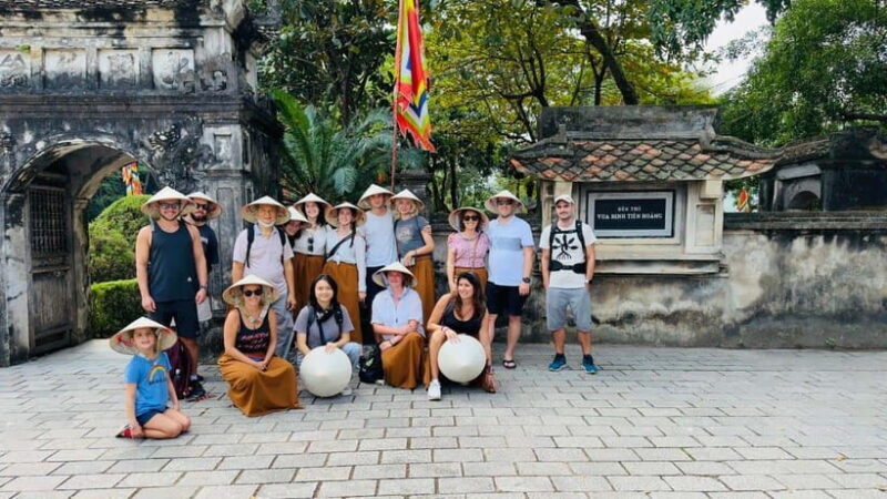 Ninh Binh Day trip, limousine bus, buffet lunch - best price - Good To Know