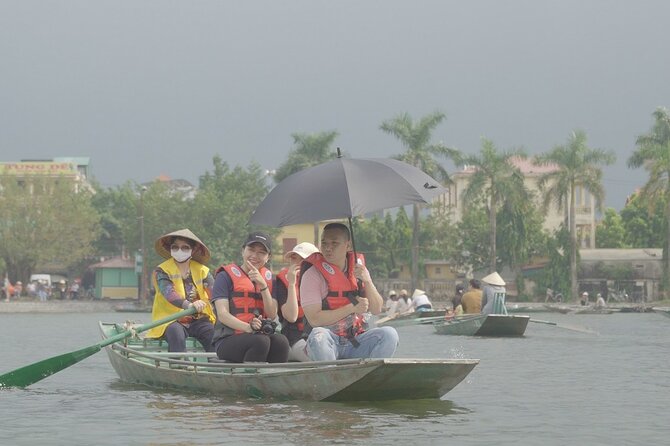 Ninh Binh Day Trip Small Group Tour For Sightseeing By Bike Boat - Tour Highlights
