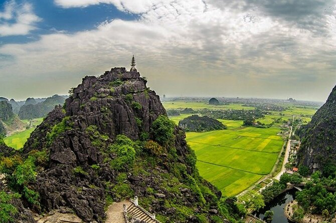 Ninh Binh Daytrip - Bai Dinh Pagoda, Trang an Boatride, Mua Cave - Good To Know