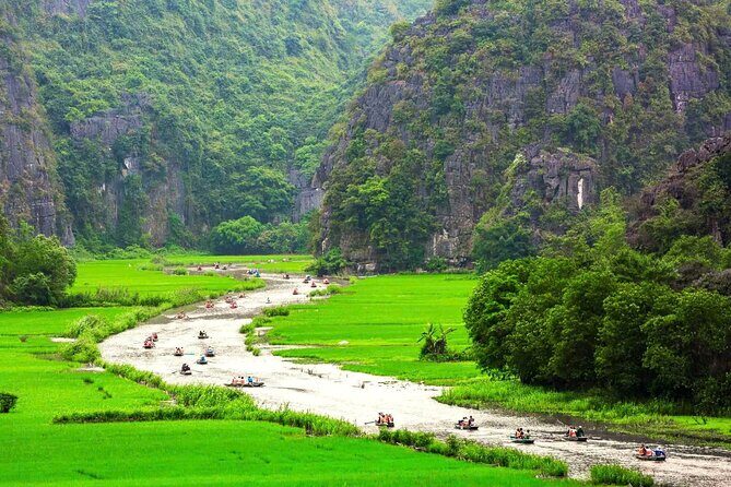 Ninh Binh Deluxe Day Tour (Hoa Lu, Tam Coc & Mua Cave) - Good To Know