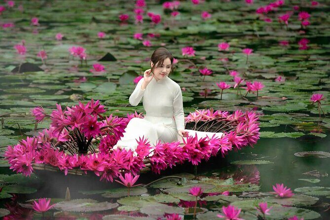 Ninh Binh Deluxe Day Tour (Hoa Lu, Tam Coc & Mua Cave) - Scenic Lunch in Ninh Binh