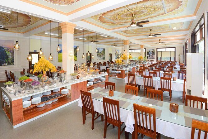 Ninh Binh Deluxe Day Tour (Hoa Lu, Tam Coc & Mua Cave) - The Overall Experience