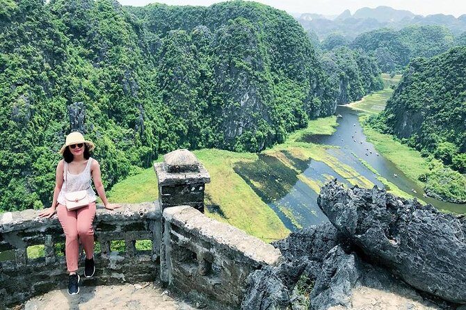 Ninh Binh Deluxe day Tour: Hoa Lu - Trang An - Mua Cave - What Travelers Can Expect