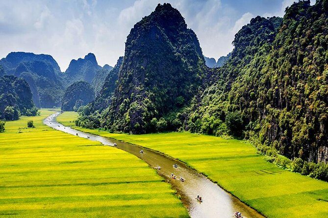 Ninh Binh Deluxe day Tour: Hoa Lu - Trang An - Mua Cave - FAQ