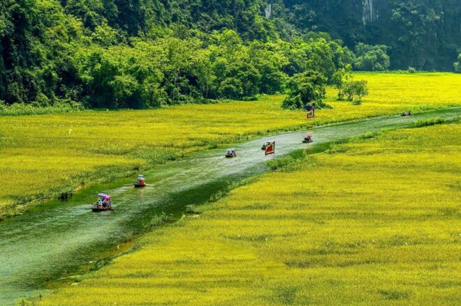 Ninh Binh Deluxe, Small Group Tour Hoa Lu, Tam Coc, Mua Cave - Inclusions and Exclusions