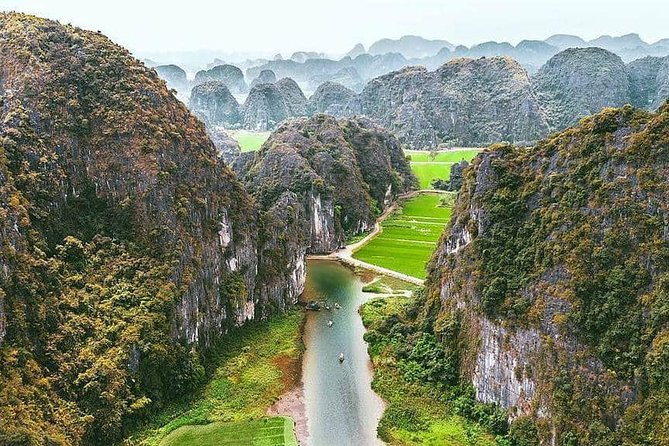 Ninh Binh Deluxe Tour: Hoa Lu - Tam Coc - Mua Cave(Limousine Bus) - Pricing and Contact Information