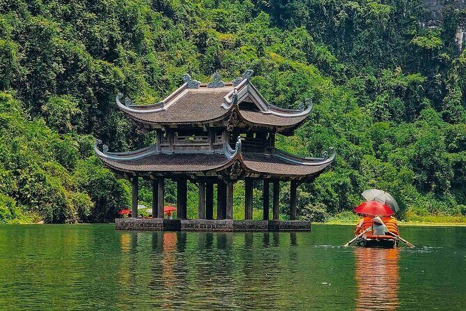 Ninh Binh: Discover the Wonders of Bai Dinh, Mua Caves & Trang An - Exploring Ninh Binhs Top Attractions  