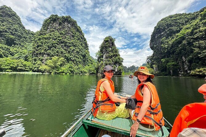 Ninh Binh: Discover the Wonders of Bai Dinh, Mua Caves & Trang An - FAQ