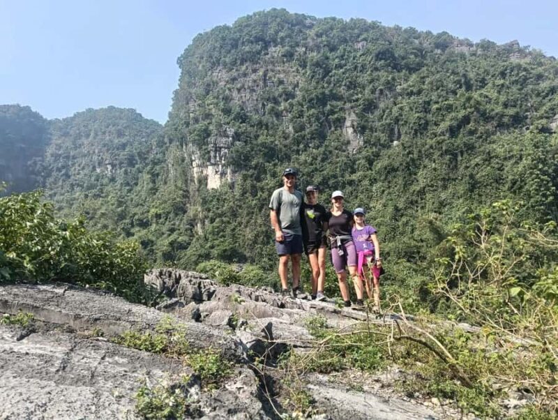 Ninh Binh: Dundj Valley Mountain Hiking & Sunset Experience - Ninh Binh: Dundj Valley Mountain Hiking & Sunset Experience