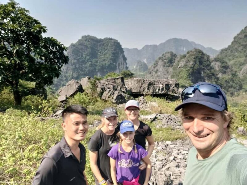 Ninh Binh: Dundj Valley Mountain Hiking & Sunset Experience - Authentic Experiences and Review Highlights