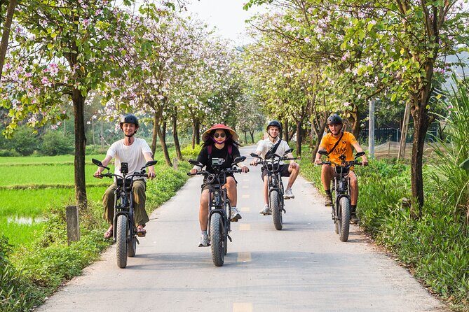 Ninh Binh E-Bike Tour - Ninh Binh's Must-See Highlights - Good To Know