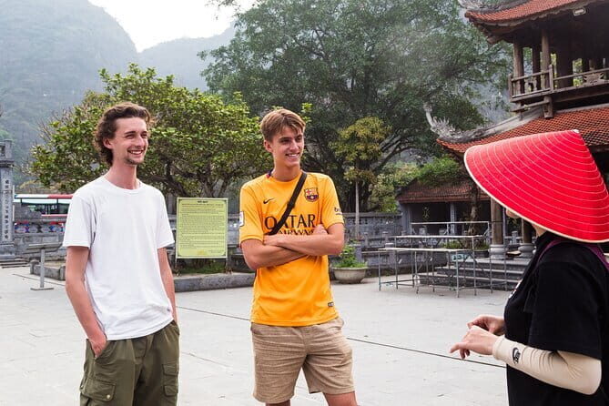 Ninh Binh E-Bike Tour -Secret Landscapes Tam Coc Countryside plus - What the Experience Feels Like