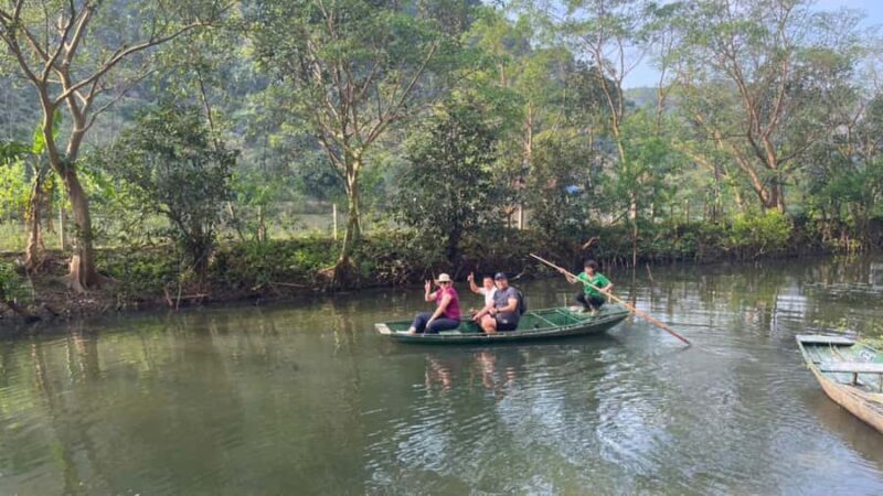 Ninh Binh E-Bike Tour : Tam Coc Rural Life, Villages, Dundj - Good To Know