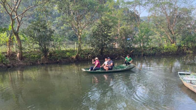 Ninh Binh E-Bike Tour : Tam Coc Rural Life, Villages, Dundj - Who Is This Tour Best For?
